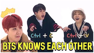 How BTS Knows Everything About Each Other [upl. by Heuser]