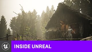 Performance Optimization for Environments  Inside Unreal [upl. by Snebur188]