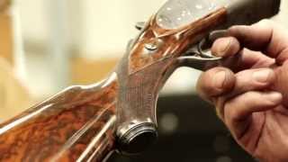 James Purdey and Sons How to Make a Handcrafted Gun [upl. by Keraj]