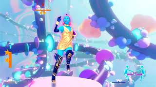 Break Free  Just Dance 2022 Official [upl. by Tinor]