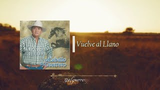 Vuelve al Llano  Jorge Guerrero El Guerrero del Folklore [upl. by Lleinad]