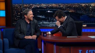 Craig Ferguson Became An American Citizen Just In Time [upl. by Dirraj]