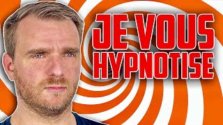 HYPNOSE À TRAVERS VOTRE ÉCRAN Spécial sommeil [upl. by Nnylav134]