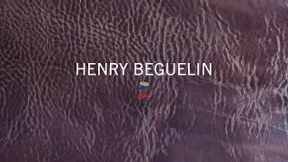 HENRY BEGUELIN  Handmade Stitching [upl. by Noslrac]