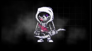 DustTale Last Genocide My AT Hardmode Phase 2  The MassMurdering Never Stops [upl. by Zorine265]