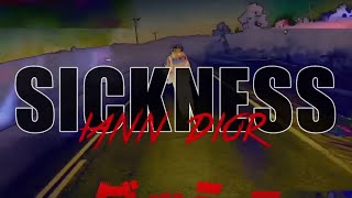 iann dior  Sickness Official Lyric Video [upl. by Magill]