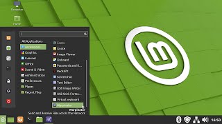 Linux Mint 20 My Top Linux Distro [upl. by Alius557]