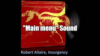 Robert Allaire  Insurgency CSGO Music Kits [upl. by Amikahs411]