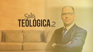 Lançamento  Curso Sala Teológica 2  Aula ao Vivo [upl. by Colley776]