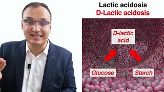 Diabetes complications  Lactic acidosis [upl. by Krisha]