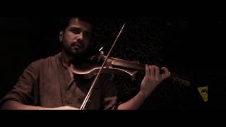 Balabhaskar Violin Performance  Kanneer Poovinte  HD Video [upl. by Landry429]