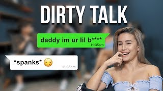 Dirty Talk  Real Talk Episode 11 [upl. by Ellinger]