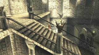 Ico HD WalkthroughGameplay PS3 1 [upl. by Lothar707]