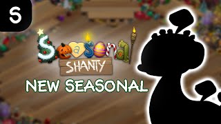 ANIMATED New SEASONAL  Kallilingual  Seasonal Shanty Legol [upl. by Amery340]