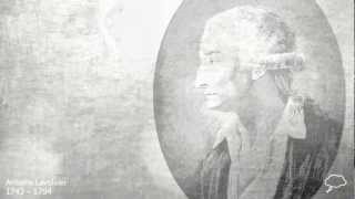 Antoine Lavoisier Biography [upl. by Wordoow]