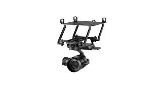 DJI Tutorials  M600  Mounting the Zenmuse X Series Gimbal [upl. by Benzel]