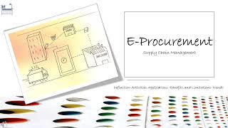 EProcurement [upl. by Uolyram]