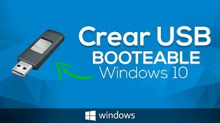 Cómo Bootear Windows 10 con Rufus en una USB Bien explicado BIOS 2019 [upl. by Whorton295]