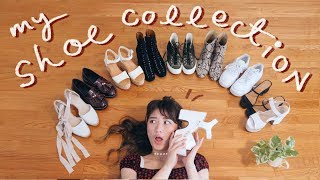 MY SHOE COLLECTION [upl. by Levins912]