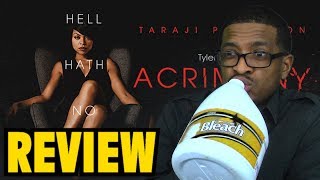 Tyler Perrys Acrimony Movie Review [upl. by Verina508]