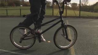 How To Do Basic BMX Tricks [upl. by Schlessel]