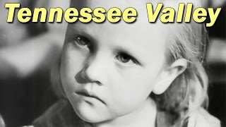 Life in the Tennessee Valley in the 1930s amp 1940s  Documentary  1944 [upl. by Dela]