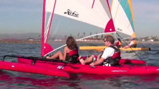 Hobie Mirage Tandem Island [upl. by Ninetta]