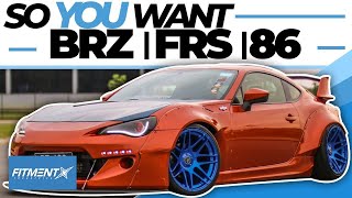 So You Want a FRSBRZ86 [upl. by Hurlee]