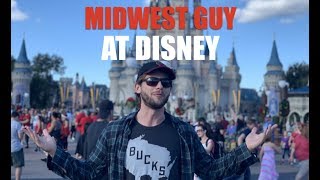 Midwest guy at Disney [upl. by Asiaj788]