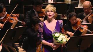 Joyce DiDonato  Richard Strauss  Morgen [upl. by Leandro]