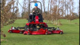 Toro Groundsmaster® 40004010D [upl. by Georgiana96]