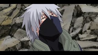 Kakashi Death and Rebirth [upl. by Odnalo]