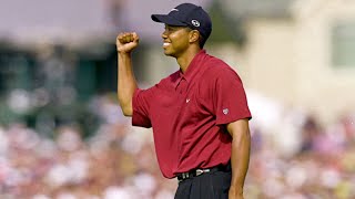 Tiger Woods INCREDIBLE 2000 season  PGA TOUR Originals [upl. by Eixel]