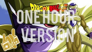 Dragon Ball Super  Golden Frieza Theme EXTENDED VER  Epic Remix [upl. by Tamis588]