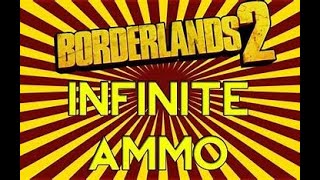 How to get infinite ammo in Borderlands 2 Gibbed [upl. by Luhar]