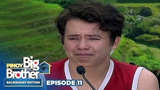 PBB Season 7  Full Episode 11 [upl. by Jahdol124]