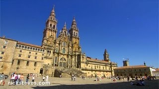 Galicia Spain Santiago de Compostela  Rick Steves’ Europe Travel Guide  Travel Bite [upl. by Helse]