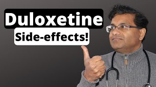 Duloxetine Cymbalta side effects 16 TIPS to AVOID side effects [upl. by Fey]