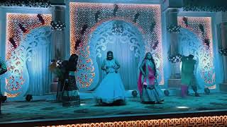 jalebi baby  Bijlee Bijlee  Wedding Dance Performance [upl. by Ttekcirc]