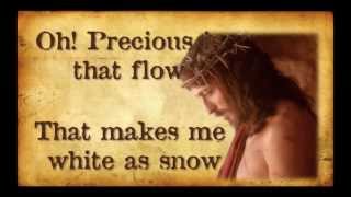 quotNothing But The Blood Of Jesusquot OldTime Bluegrass Gospel Hymn with Lyrics [upl. by Hilten4]