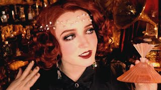 ASMR 1920s Perfume Shop [upl. by Kingsley]