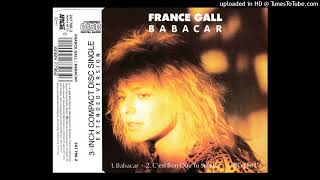 France Gall  Babacar Extended Version [upl. by Gallenz]