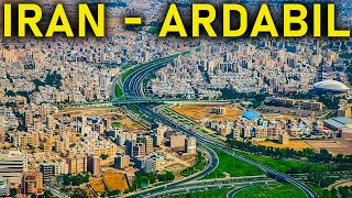 IRAN  Ardabil City [upl. by Slaby248]