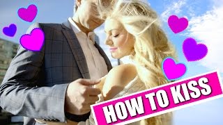 How to Kiss Like a Freaking GODDESS Ft My Husband Nathan  Step by Step Tutorial  Ask Kimberly [upl. by Haonam201]