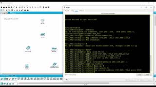 Configuring IP Phone and VoIP in Cisco Packet Tracer [upl. by Joaquin546]