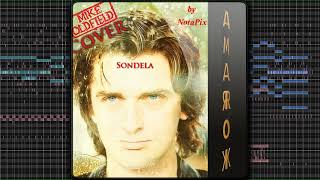 COVER AMAROK FINAL with ORIGINAL AFRICAN CHOIR mike oldfield [upl. by Amelia851]