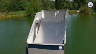 FIAP BioSieve ACTIVE 50000  Sieve filter for ponds [upl. by Neleb]