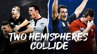 Unforgettable New Zealand v France matches  RWC Rivalries [upl. by Beitz]