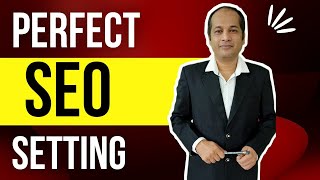 MANDATORY PLUGINS  Perfect SEO Settings to Skyrocket Your Rankings  Free Blogging Course 9 [upl. by Elohcin]