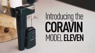 Coravin Model Eleven [upl. by Womack601]